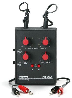 folsom electric box|folsom psg max.